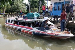 Tiket kapal cepat jurusan Sukadana-Pontianak habis