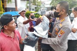 Presisi Ramadhan, Sabana terus berbagi menyapa masyarakat jelang berbuka puasa