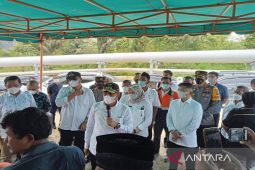 Gubsu tinjau korban lumpur SMGP