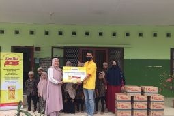 Produsen minyak goreng Kunci Mas gelar program Ramadhan
