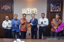 PJB gandeng Jepang kembangkan amonia sebagai bahan bakar alternatif