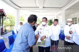 Banda Aceh salurkan zakat Rp3 miliar untuk 4.206 fakir dan miskin