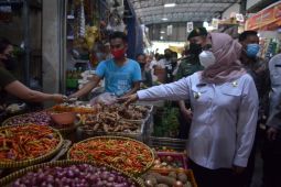 Harga daging di Gresik naik menjelang Lebaran 2022