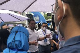 Peserta mudik bersama BUMN dapat asuransi gratis dari Jasa Raharja Putera