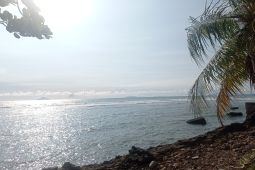 Gunung Anak Krakatau hingga kini masih berstatus Siaga Level III