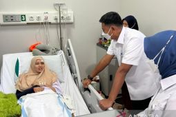 Sembilan dari 14 korban bangunan Alfamart runtuh peserta BPJAMSOSTEK