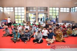 Lebih dekat dengan masyarakat, PKT Gelar Community Gathering di Kelurahan Guntung