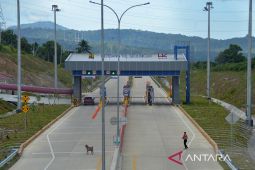 Tol Sibancaeh Seksi 2 resmi beroperasi