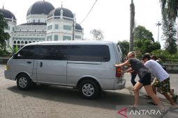Disbudpar Sumut incar kedatangan  200 ribu-300 ribu wisman tahun 2023