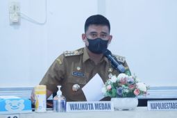 Wali Kota Medan minta jalur warga mudik Lebaran jadi rute patroli