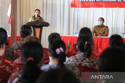 Bupati Landak imbau Kepsek jadi manajer sekolah yang berkompeten