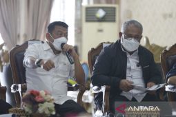 KSP Moeldoko ingatkan petugas agar jaga euforia para pemudik