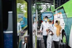 Tips sehat bagi pemudik saat  tiba di kampung halaman menurut pakar