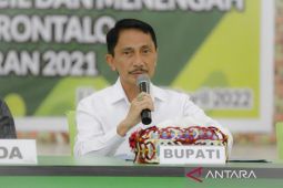 Bupati Gorontalo: UMKM bangkit jika dikembangkan bersama
