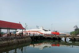 Arus mudik di pelabuhan Tanjung Pandan meningkat
