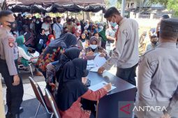 633 warga Sabang terima BTP minyak goreng dari pemerintah