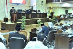 Capaian kinerja Pemprov Kalsel dinilai baik oleh DPRD Kalsel