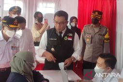 Jawa Barat antisipasi lonjakan pemudik jelang sistem satu arah tol