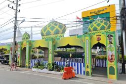 Polda Aceh mulai siapkan pos pengamanan mudik lebaran