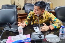 DPRD Kotabaru : Tapi sampai hari ini Diskominfo tak punya server