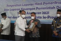 Aceh Barat Daya  raih opini  WTP  yang ketujuh kali, ini kiatnya