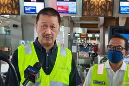 Garuda Indonesia siapkan tambahan penerbangan pada mudik Lebaran