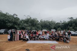 IDMOC: Klub mobil Mitsubishi gelar baksos Ramadhan