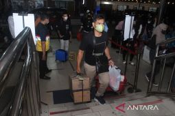 Mudik: Fenomena Batang Air