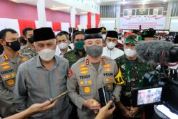 Kapolda minta kelompok NII di Sumbar segera cabut ba'iat