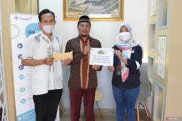 Ali Mutakin: PT Timah tak pernah absen dukung kegiatan semarak Ramadan Yayasan Al-Mansyur