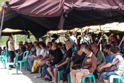 279 PMI bermasalah dideportasi melalui PLBN Entikong