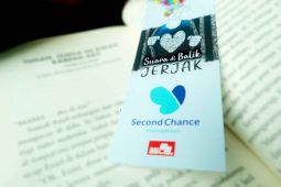 Jeruji tak menghalangi warga binaan berekspresi