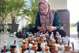 Umat Islam Gorontalo Utara antusias laksanakan tradisi Tumbilotohe