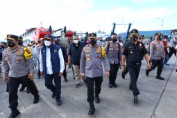 Kapolri minta Pemprov Bali perketat prokes saat libur Lebaran
