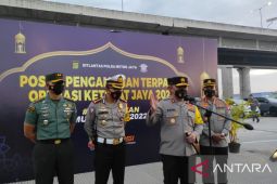 Mudik Lebaran, lebih 3,6 juta orang diperkirakan telah tinggalkan Jakarta