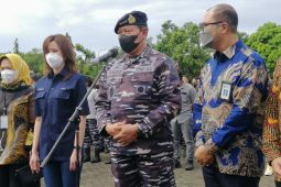 Kasal tegaskan akan tangkap kapal lakukan ekspor minyak goreng dan CPO