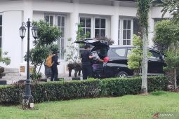 KPK bawa tiga koper setelah geledah rumah dinas Bupati Bogor