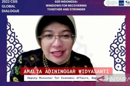 Eye on trade, Indonesia to strengthen digital technology in 2023