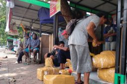 Arus mudik Lebaran dari kabupaten Manokwari aman terkendali