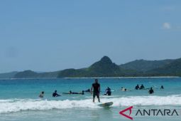 Destinasi wisata Lombok Tengah NTB siap dikunjungi wisatawan pada libur lebaran