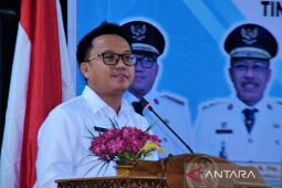 Bupati Morut  minta OPD gerak cepat dan terintegrasi atasi stunting