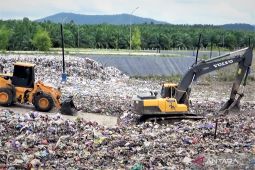 Pengelolaan TPA sampah di Kalsel, mayoritas masih open dumping