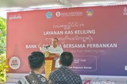 BI : 2.730 ATM di Bali beroperasi penuh saat masa cuti Lebaran