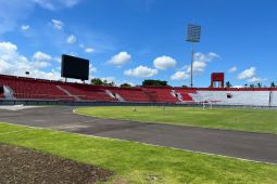 24-30 Juni, Bali United kebut persiapan jadi tuan rumah Piala AFC