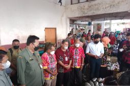 TPID Maluku imbau warga tidak borong kebutuhan pokok jelang Idul Fitri, stok terjamin