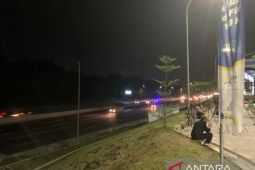 Hari pertama "one way" dan ganjil genap efektif urai kepadatan arus mudik