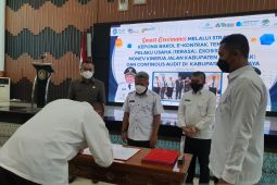 Pemkab Kubu Raya percepat layanan masyarakat dengan "Smart Governance"