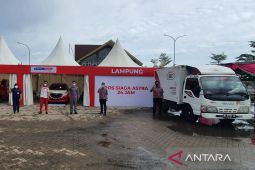 Isuzu buka posko & bengkel siaga Lebaran, catat lokasinya