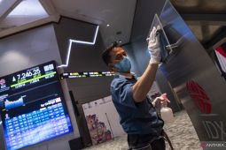 IHSG  naik seiring investor nilai kembali prospek inflasi
