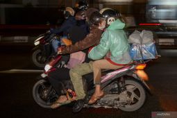 Arus mudik terus meningkat masuki H-4 Lebaran